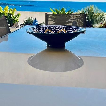 Vue Mer Panoramique - Grande Terrasse Et Piscine 방돌 외부 사진