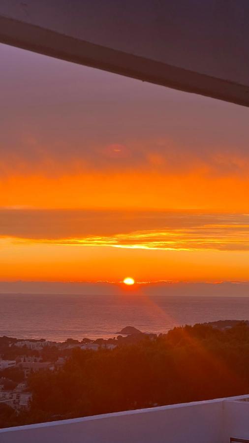 Vue Mer Panoramique - Grande Terrasse Et Piscine 방돌 외부 사진